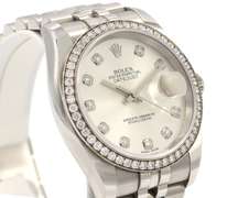 2018 Rolex Datejust 36mm Watch