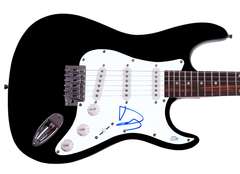 Dave Grohl Autographed Nirvana Foo Fighters Signed Guitar ACOA
