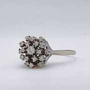 14kt Gold & Diamond Ring