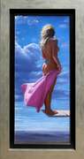 Surreal Nude Figure Painting