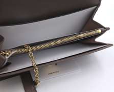 Brand New Salvatore Ferragamo Gancini Contiental Wallet