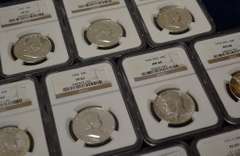 Run Of Half Dollars 1959-1971, PR67-PR69 NGC