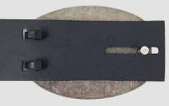 Large Levi's Star Belt Buckle, New Condition