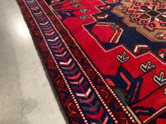 EXQUISITE PERSIAN RUG 5x7