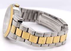 Timex Indiglo Two Tone Stainless Steel Watch