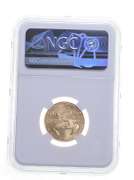 MS70 1996 $10 American Gold Eagle - Graded NGC