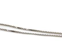 Vintage Inspired Checkerboard Citrine and Diamond Pendant on Chain