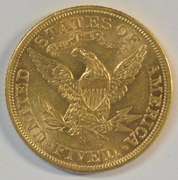 Flashy Better date 1905-S US $5 Liberty Gold Piece. BU