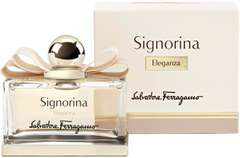 Signorina Eleganza by Salvatore Ferragamo women EDP 3.3 / 3.4 oz New In Box