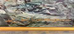 Kamran Khavarani Giclee on Canvas