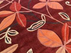 DECORATIVE MODERN  RUG 5X8