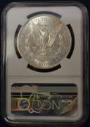 1904-O Morgan Silver Dollar NGC MS63