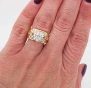 IGI Certified 1.50CTW Diamond Ring