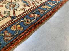 FINE SERAPI DESIGN RUG 8x10
