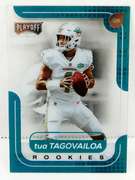 Tua Tagovailoa 2020 Panini Football Card