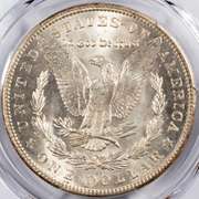 1902 O Morgan Dollar PCGS MS 64