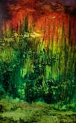 Kamran Khavarani Artist Proof Giclee on Canvas