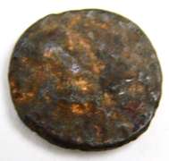 Roman Valens Coin, 314 A.D.