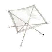 42x42x32cm Portable Fire Pit Outdoor Camping Small Size