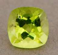 Large 1.61ct Burma green Peridot