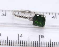 Sterling Silver Gemstone Earrings