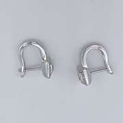 14kt Gold & Diamond Earrings