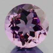 Eye catching 3.86ct natural Amethyst solitaire