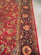 STUNNING PERSIAN SAROUK RUG 9x12