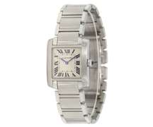 Cartier Tank Francaise 3751, 25mm, Quartz Watch