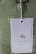 Stylish Green olor Designer Bag, David Jones, Paris
