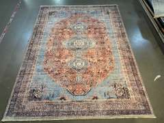 Stunning Fine Engineered Rug 8x10
