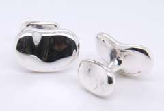 Tiffany & Co Bean Cufflinks