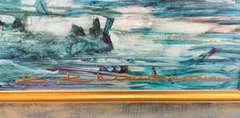 Kamran Khavarani Giclee on Canvas
