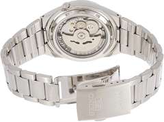 Seiko Blue Dial Automatic, New In Box.