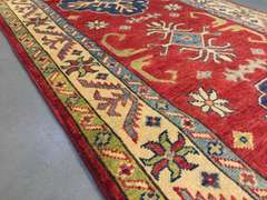 Fine Wool Kazak 10' Runner
