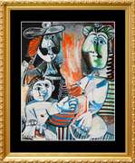 Pablo Picasso, The Family