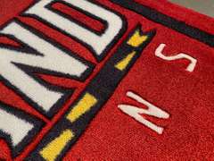 Sport Accent Rug 4x6