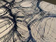 Beautiful Art Deco Rug 6x8