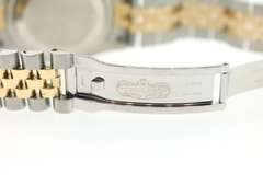 Men's Oyster Peretual Datejust Rolex Watch