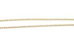 Stunning Sapphire and Diamond Halo Pendant on Chain