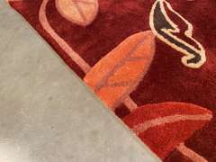 DECORATIVE MODERN  RUG 5X8
