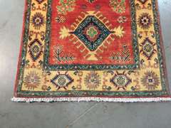 Fine Kazak 10' Runner