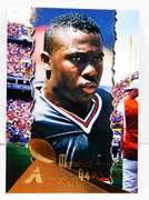 Marshall Faulk 1994 Pinnacle Rookie Football Card