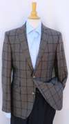 New Collection 2Button Slim Fit Flannel Sport Coat