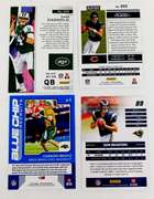 4 Rookie QB Football Cards