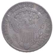 1806/5 Draped Bust Half Dollar