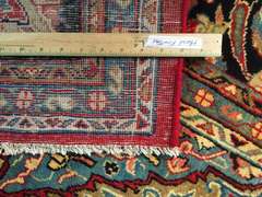STUNNING PERSIAN SAROUK RUG 9x12