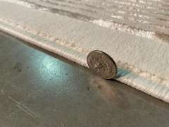 AMAZING MODERN DESIGN RUG 8x11
