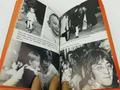 2 Vintage John Lennon Beatles Paperback Books