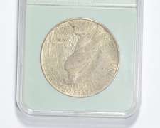 1934-S Peace Silver Dollar